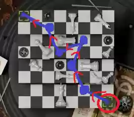 密室逃生4第九关攻略插图1