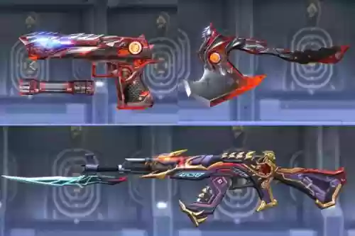 cf新出武器好插图1
