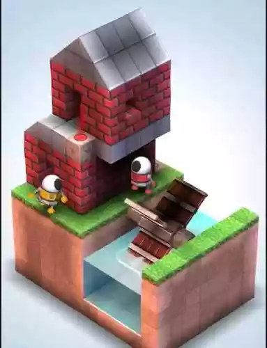 机械迷宫攻略下载地址插图1