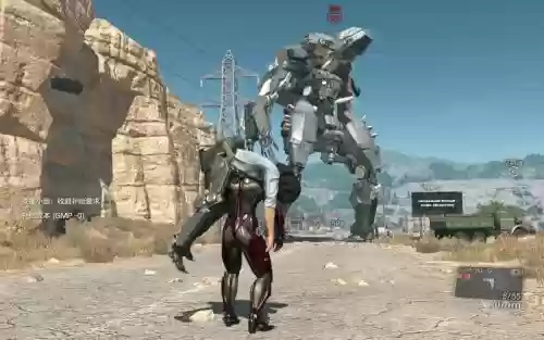 合金装备12关怎么进去插图1 合金装备12关怎么进去插图1