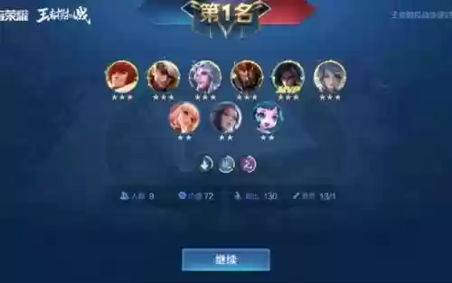 魏尧阵容插图