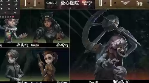 虚晃阵容插图1