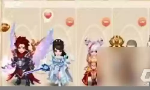 诛仙鬼王宗阵容搭配图插图