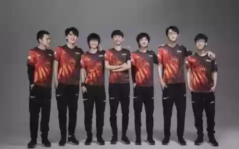 LOLfpx历年阵容