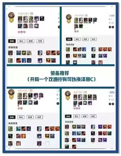 枪手lol阵容插图1 枪手lol阵容插图1