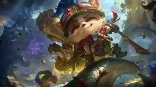 武器打timo插图