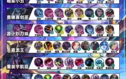 3.5什么阵容