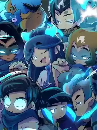 悟空小队阵容插图