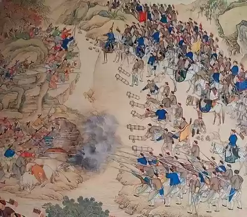 清战阵容插图1 清战阵容插图1