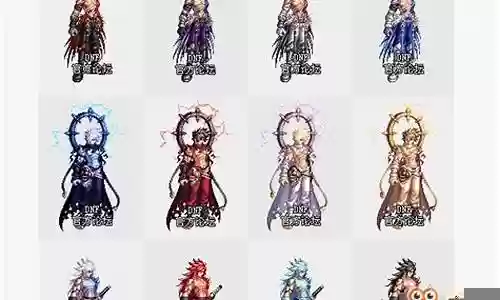 2019dnf装备飞升礼盒插图