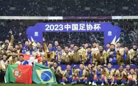 申花2023阵容