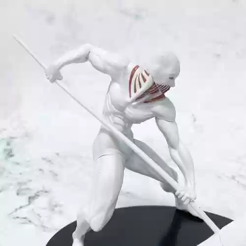 进击的巨人武器装备玩具插图