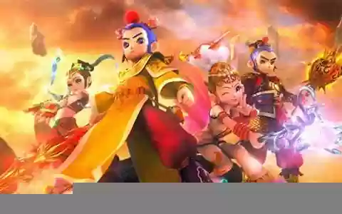 我爱游梦幻西游