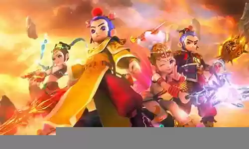 我爱游梦幻西游插图