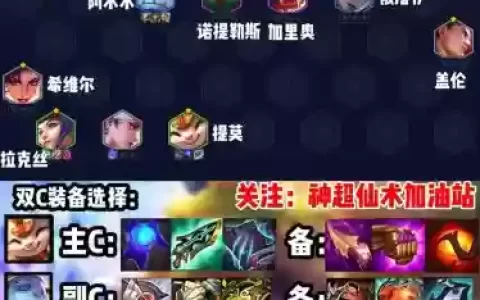 护卫格斗阵容_1