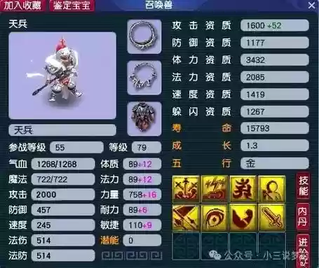 梦幻西游2天将怎么加点插图1