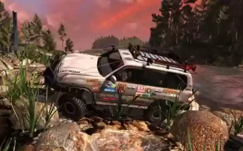 offroaddrive攻略