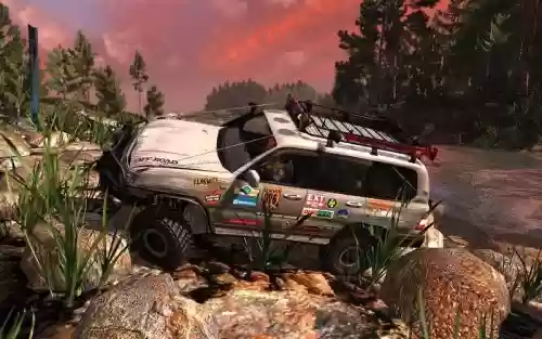offroaddrive攻略插图