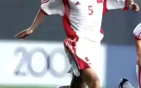 范志毅国足阵容