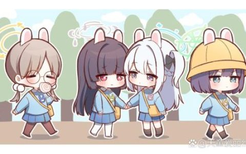 兔子最强阵容_1