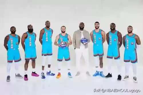 nbamvp最新阵容插图