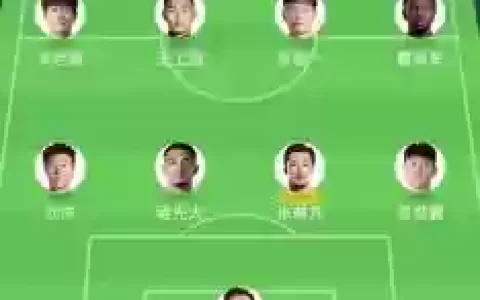 三七阵容足球
