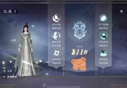 楚留香云梦70级主武器插图1 楚留香云梦70级主武器插图1