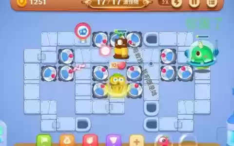 雷达通关阵容