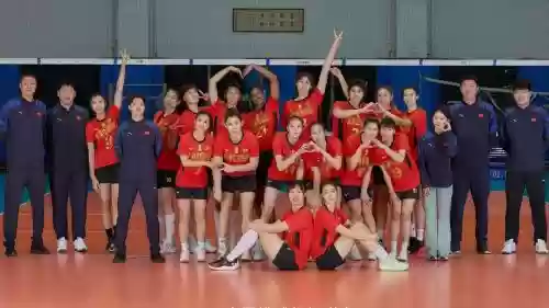 女排阵容图文插图1