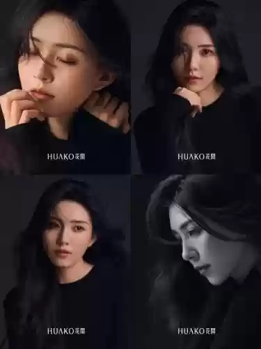 阿蜜阵容插图1
