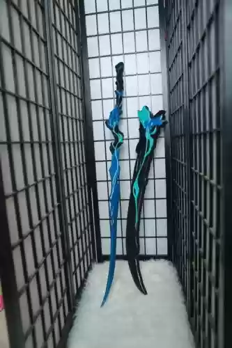 霸刀入门武器真帅插图