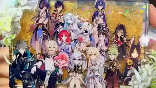 祭流阵容插图1 祭流阵容插图1