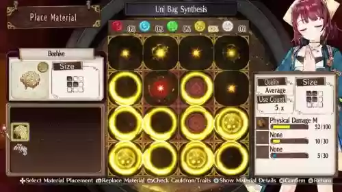 苏菲工作室技能插图