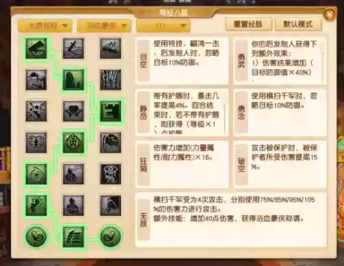 梦幻西游大唐垃圾经脉_1插图