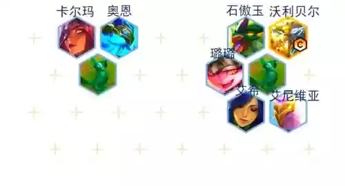 玉龙阵容法师插图1