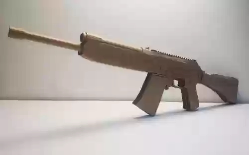 diy武器视频插图1