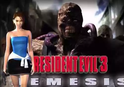 生化危机3文图攻略15插图 生化危机3文图攻略15插图