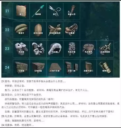 方舟怎么解锁全部印痕技能_1插图1