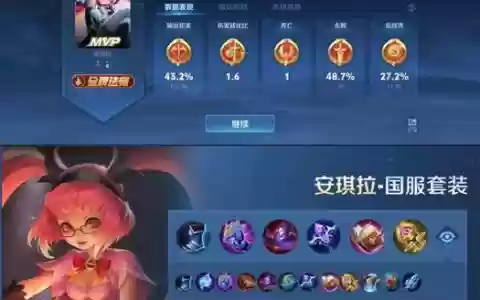 王者安琪拉搭配阵容