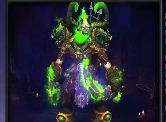 wow盗贼武器幻化大全插图 wow盗贼武器幻化大全插图