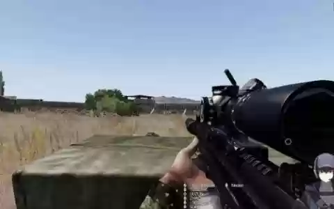 arma3装备页面