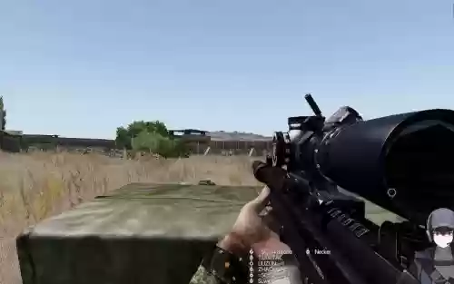 arma3装备页面插图