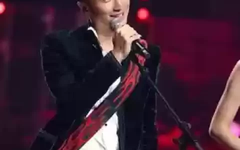 谢霆锋最新阵容