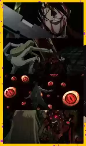 hellsing配音阵容插图