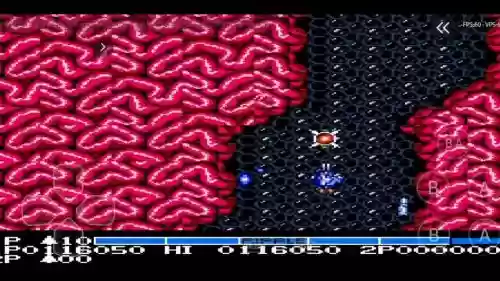 fc沙罗曼蛇攻略_1插图1 fc沙罗曼蛇攻略_1插图1