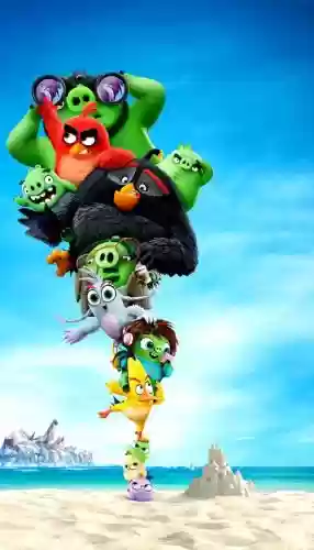 愤怒的小鸟2的12关攻略视频_1插图