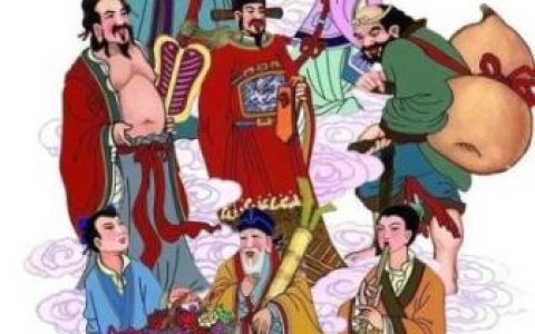 春节神仙阵容