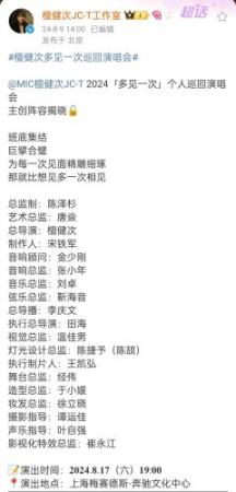 主创阵容数据插图1