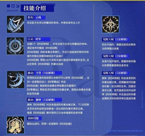 灵魂回响守护技能介绍插图