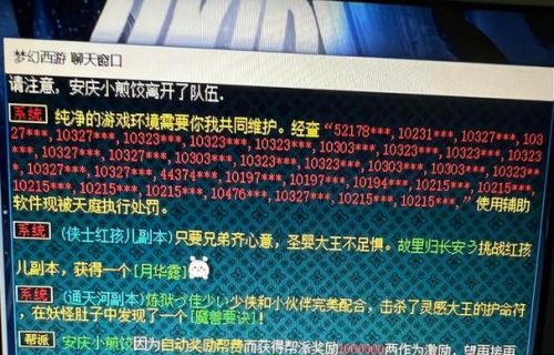 梦幻西游群封职业插图